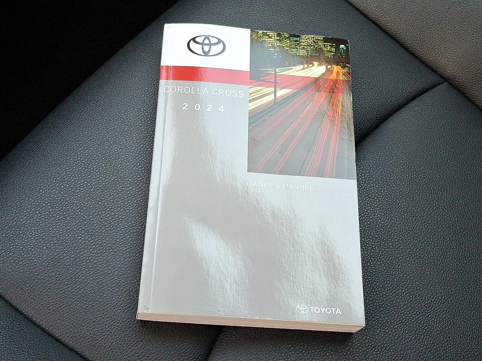 2024 Toyota Corolla Cross XLE