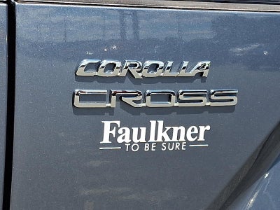 2024 Toyota Corolla Cross XLE