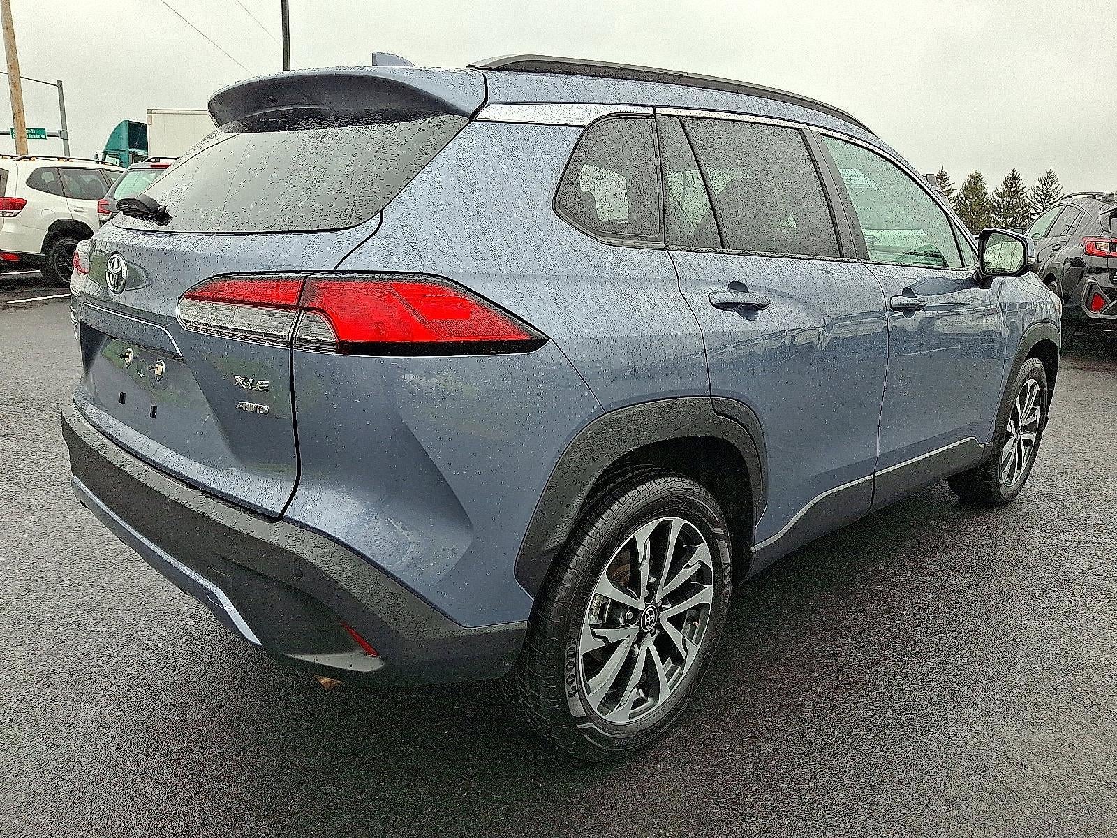 2024 Toyota Corolla Cross XLE