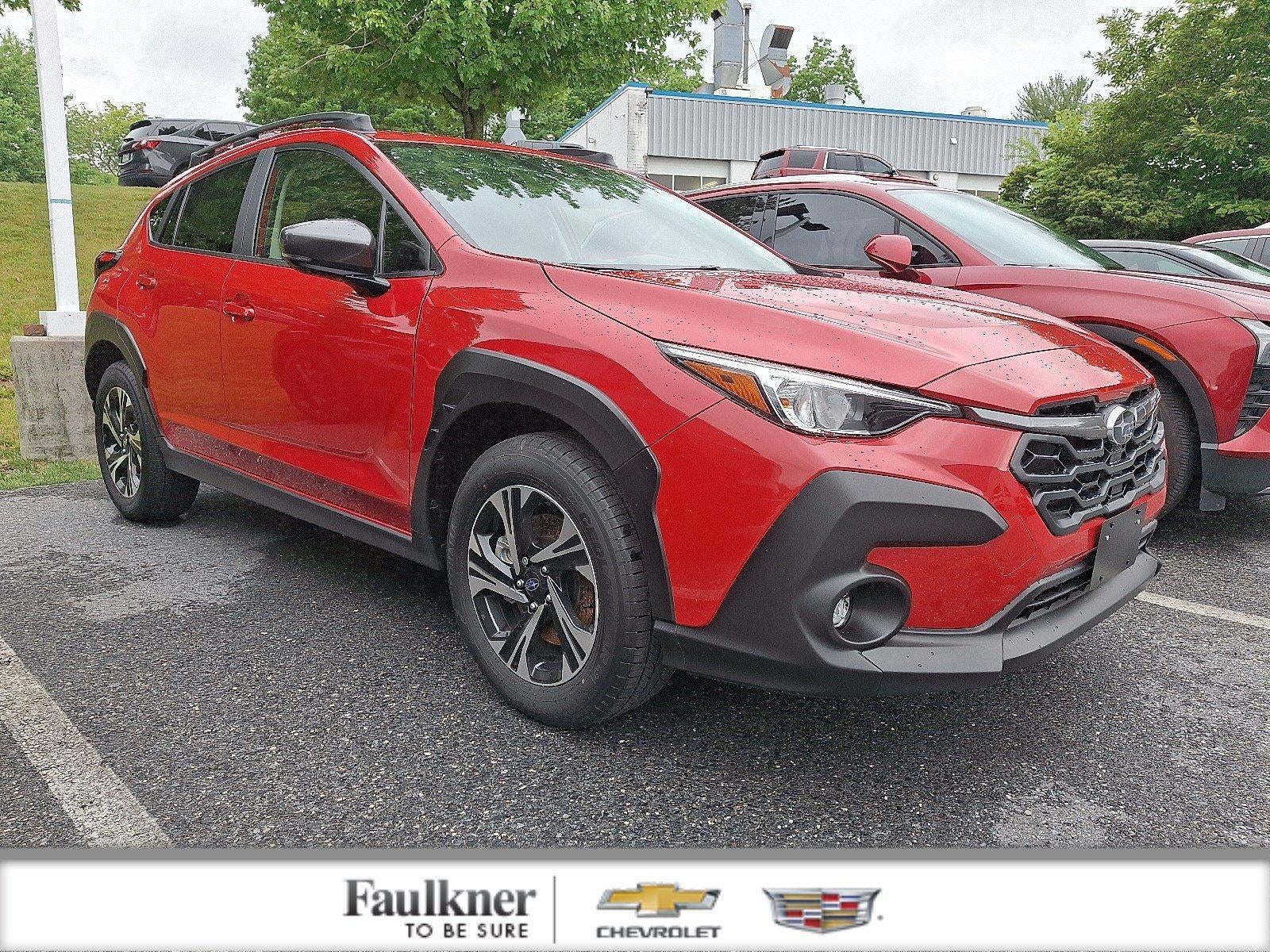 2025 Subaru Crosstrek Premium