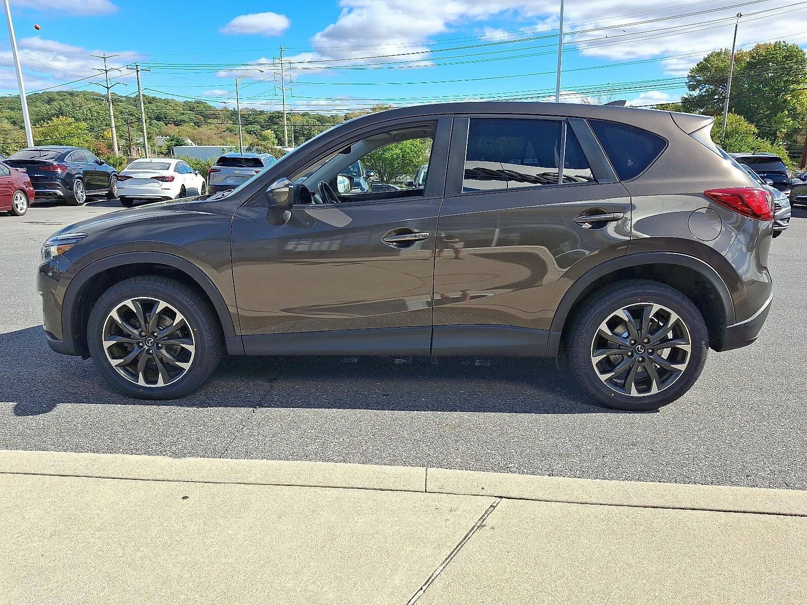 2016 Mazda Mazda CX-5 Grand Touring