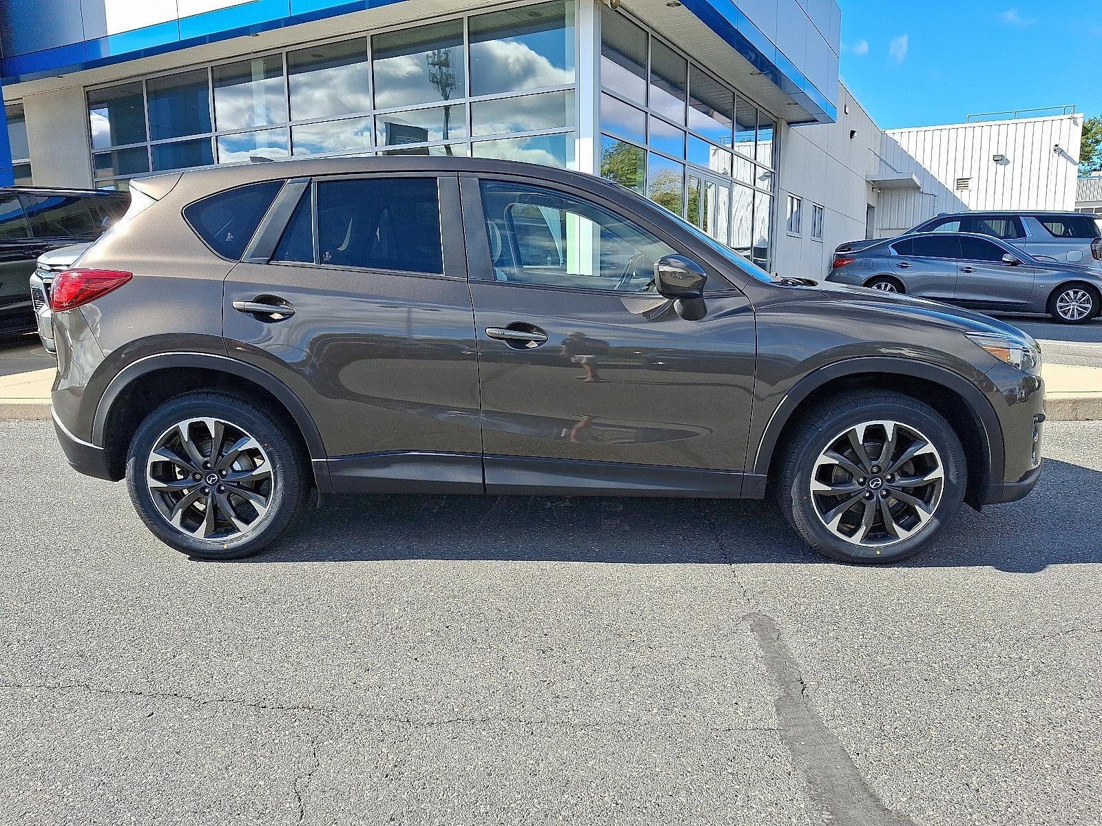 2016 Mazda Mazda CX-5 Grand Touring