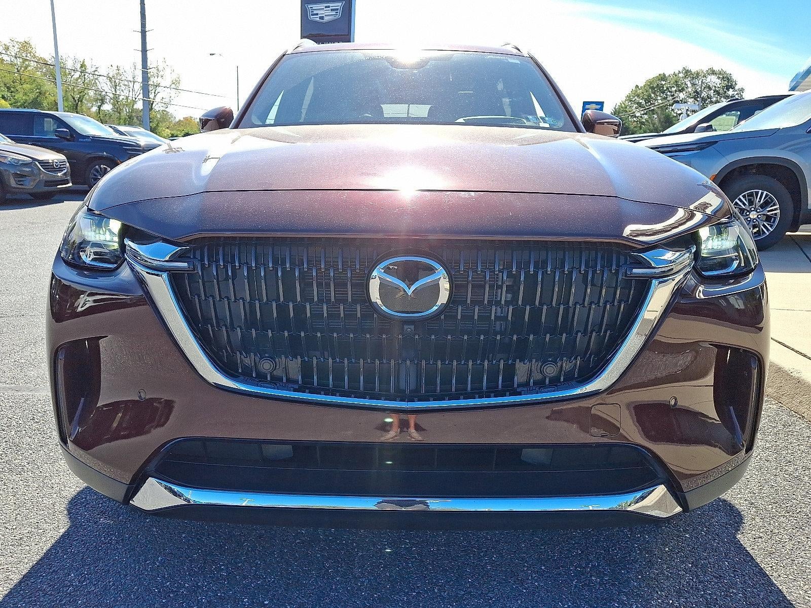 2024 Mazda Mazda CX-90 PHEV Premium Plus