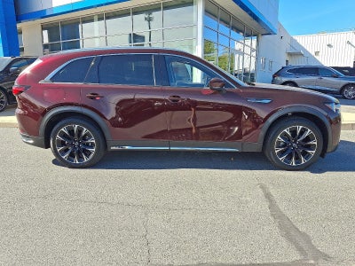 2024 Mazda Mazda CX-90 PHEV Premium Plus