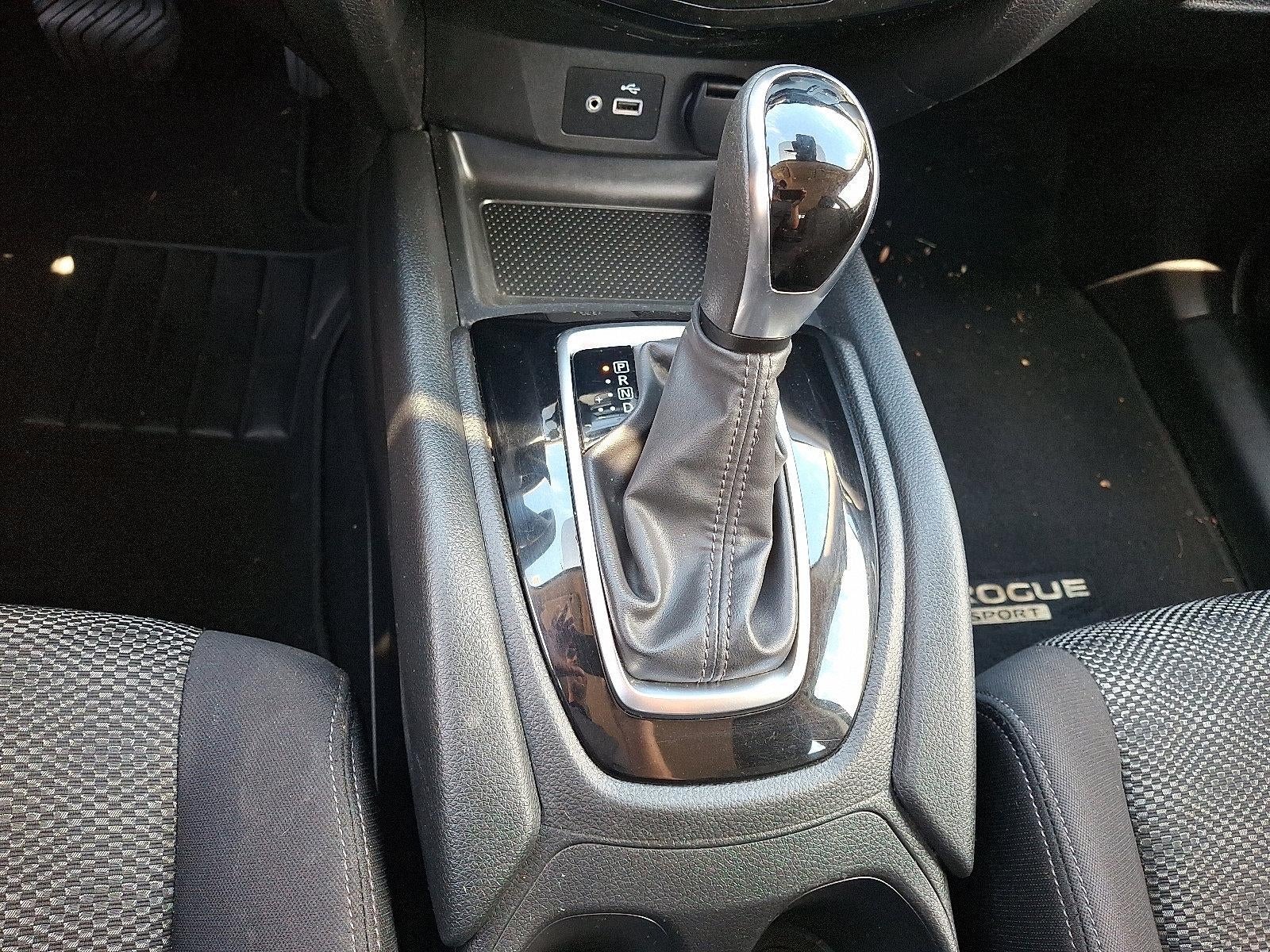 2019 Nissan Rogue Sport SV
