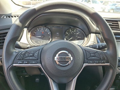 2019 Nissan Rogue Sport SV