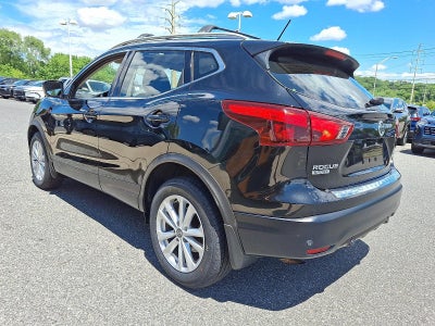 2019 Nissan Rogue Sport SV