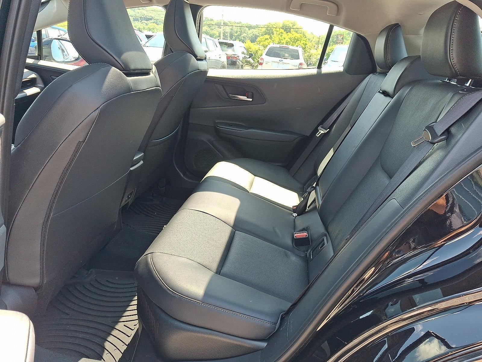 2024 Toyota Prius Limited AWD-e