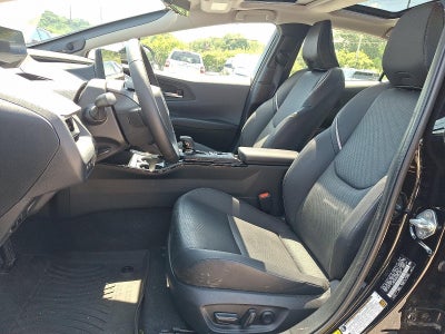 2024 Toyota Prius Limited AWD-e