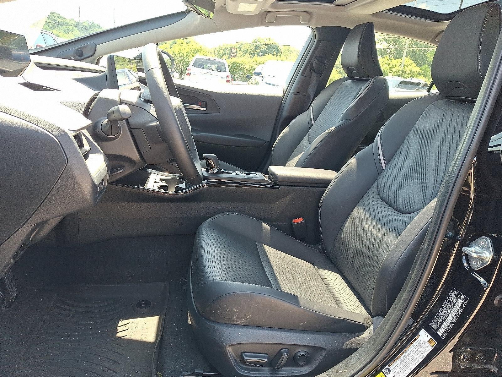 2024 Toyota Prius Limited AWD-e