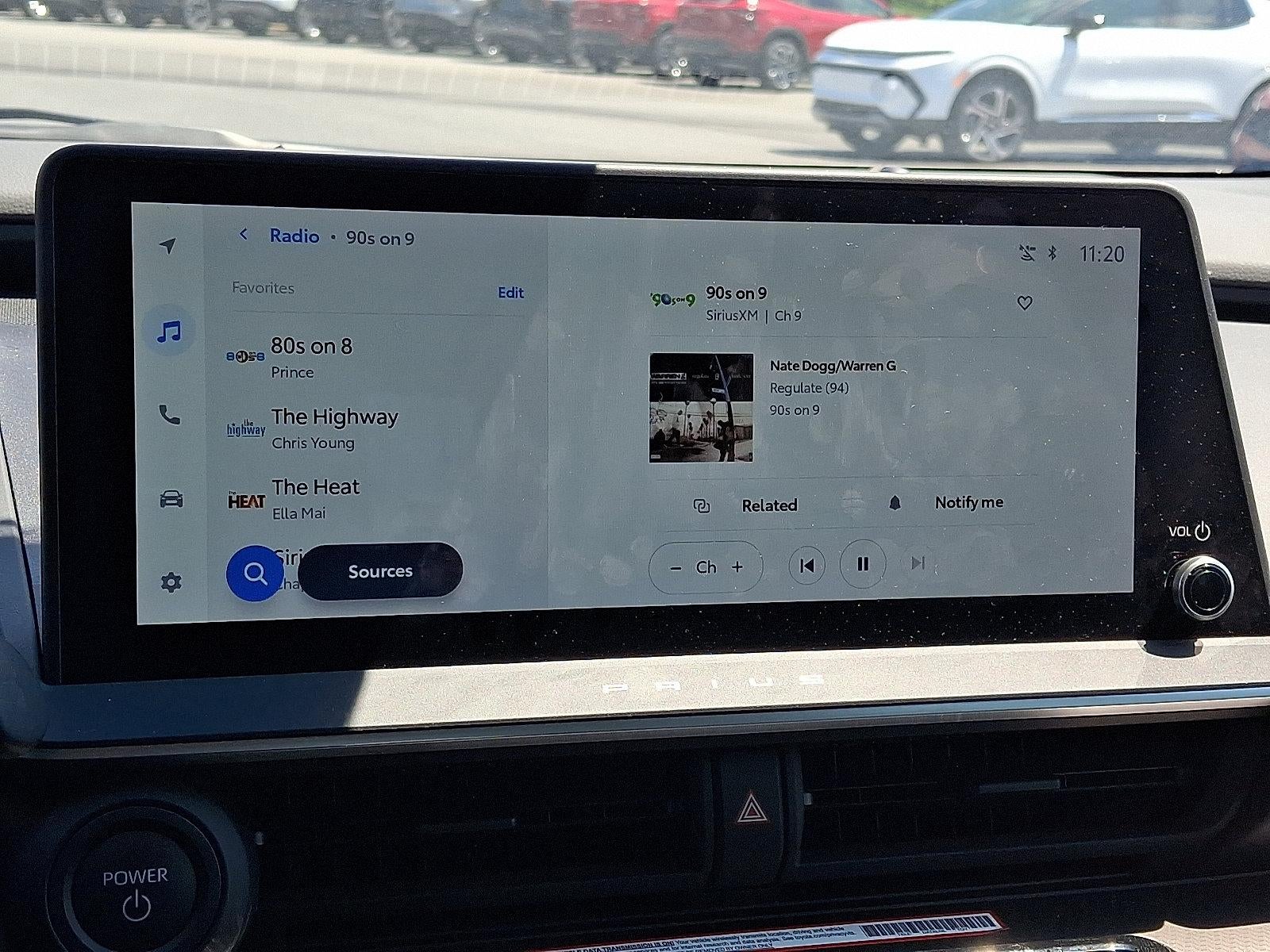 2024 Toyota Prius Limited AWD-e