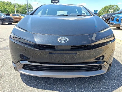 2024 Toyota Prius Limited AWD-e