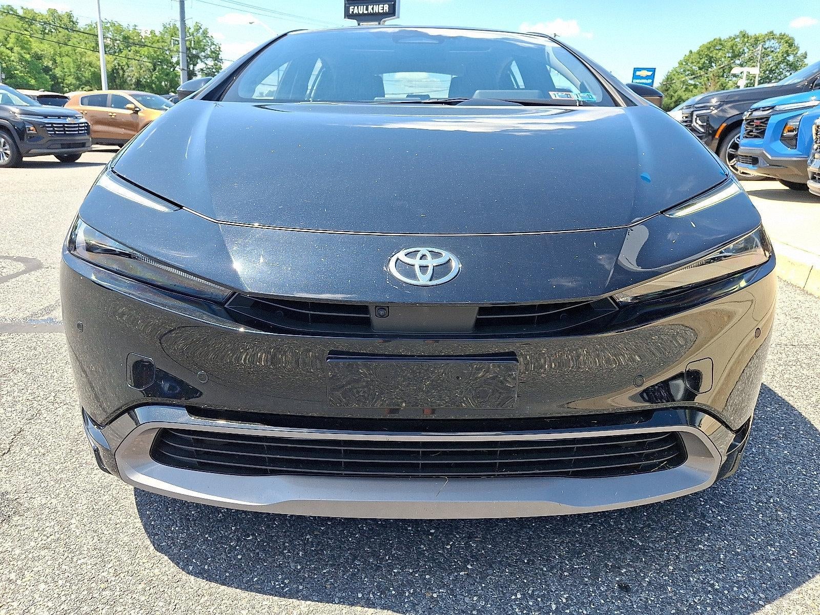 2024 Toyota Prius Limited AWD-e