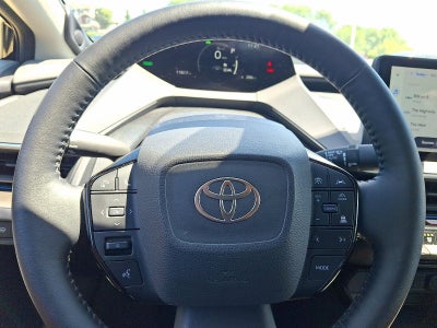 2024 Toyota Prius Limited AWD-e