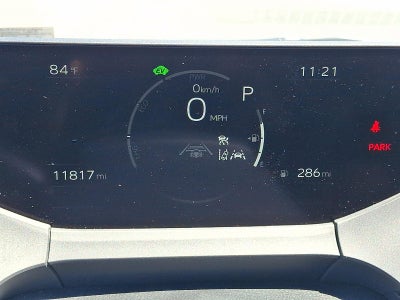 2024 Toyota Prius Limited AWD-e