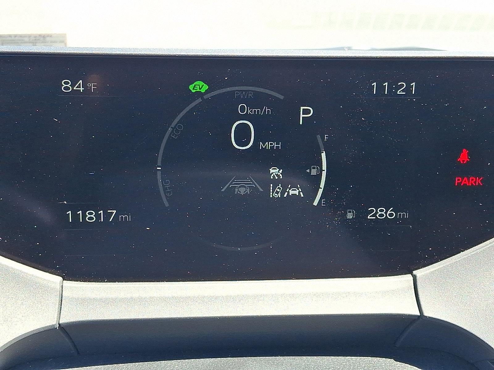 2024 Toyota Prius Limited AWD-e
