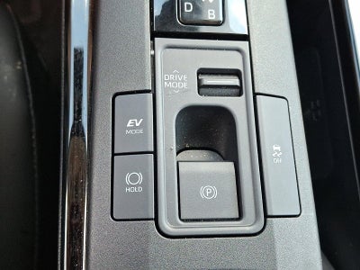 2024 Toyota Prius Limited AWD-e