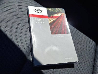 2024 Toyota Prius Limited AWD-e
