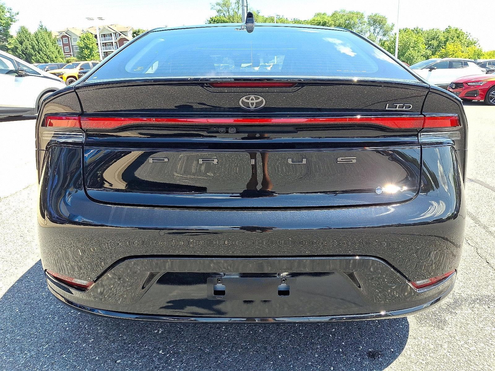 2024 Toyota Prius Limited AWD-e
