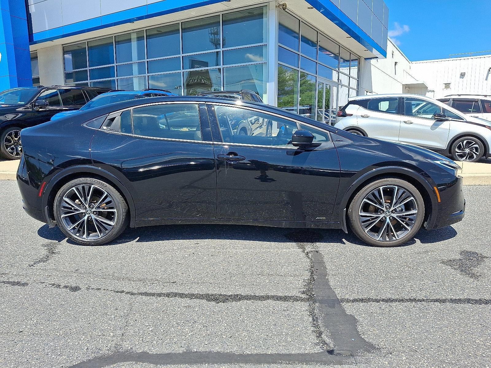 2024 Toyota Prius Limited AWD-e