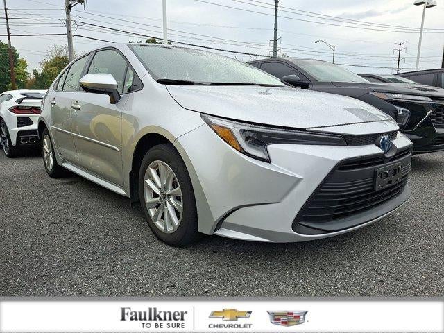 2024 Toyota Corolla Hybrid LE
