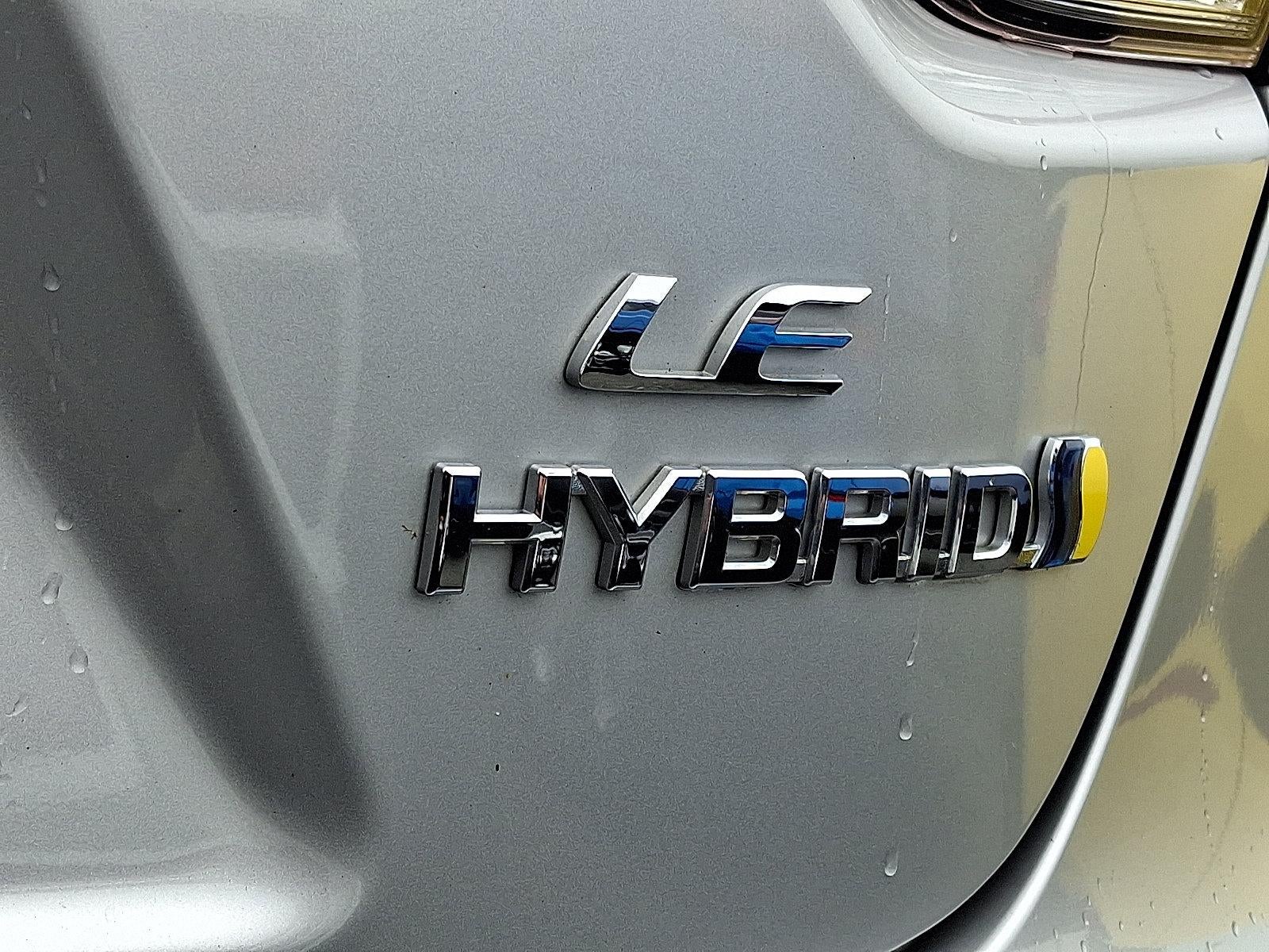 2024 Toyota Corolla Hybrid LE