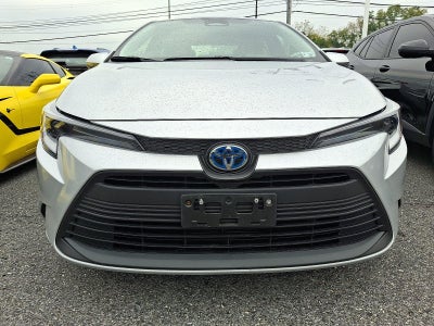 2024 Toyota Corolla Hybrid LE