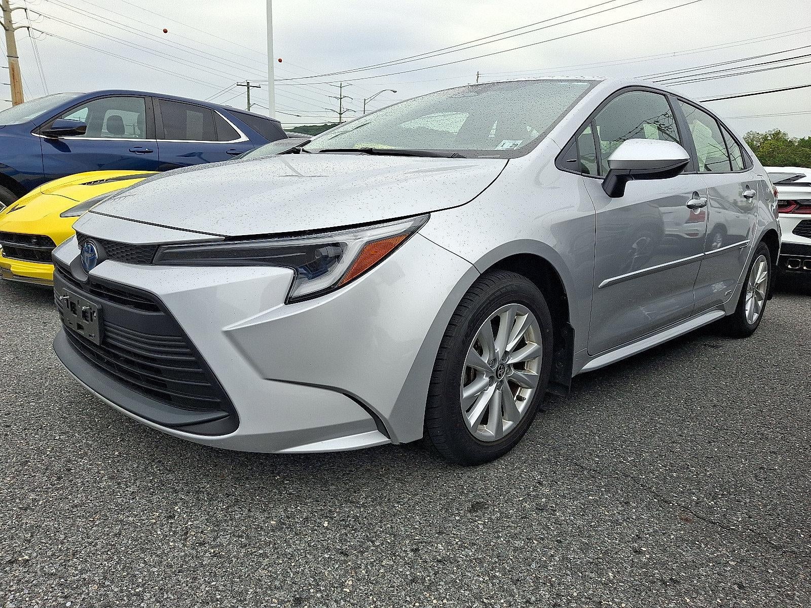 2024 Toyota Corolla Hybrid LE