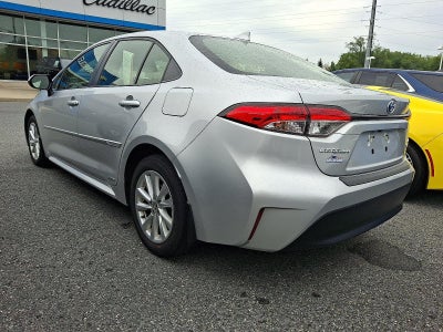 2024 Toyota Corolla Hybrid LE
