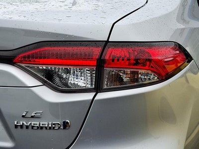 2024 Toyota Corolla Hybrid LE