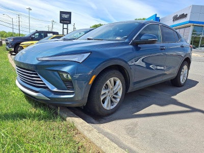 2024 Buick Envista Preferred