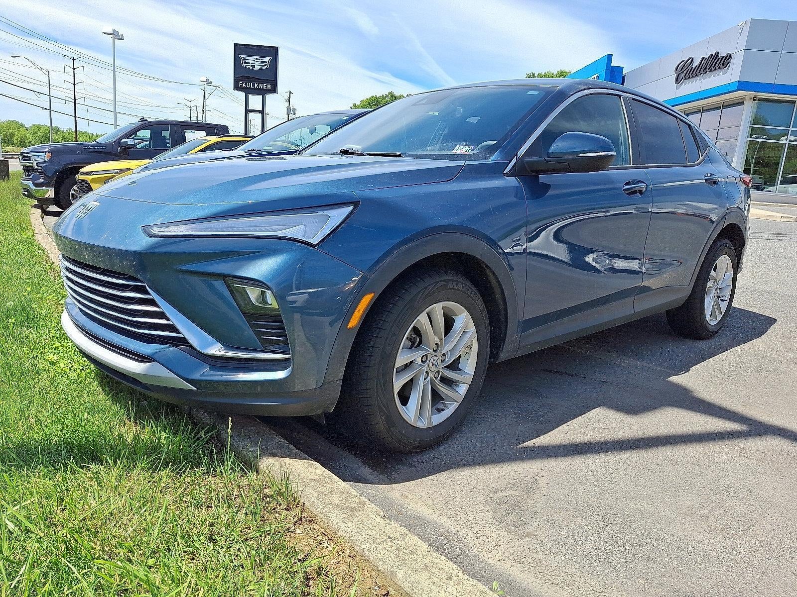2024 Buick Envista Preferred