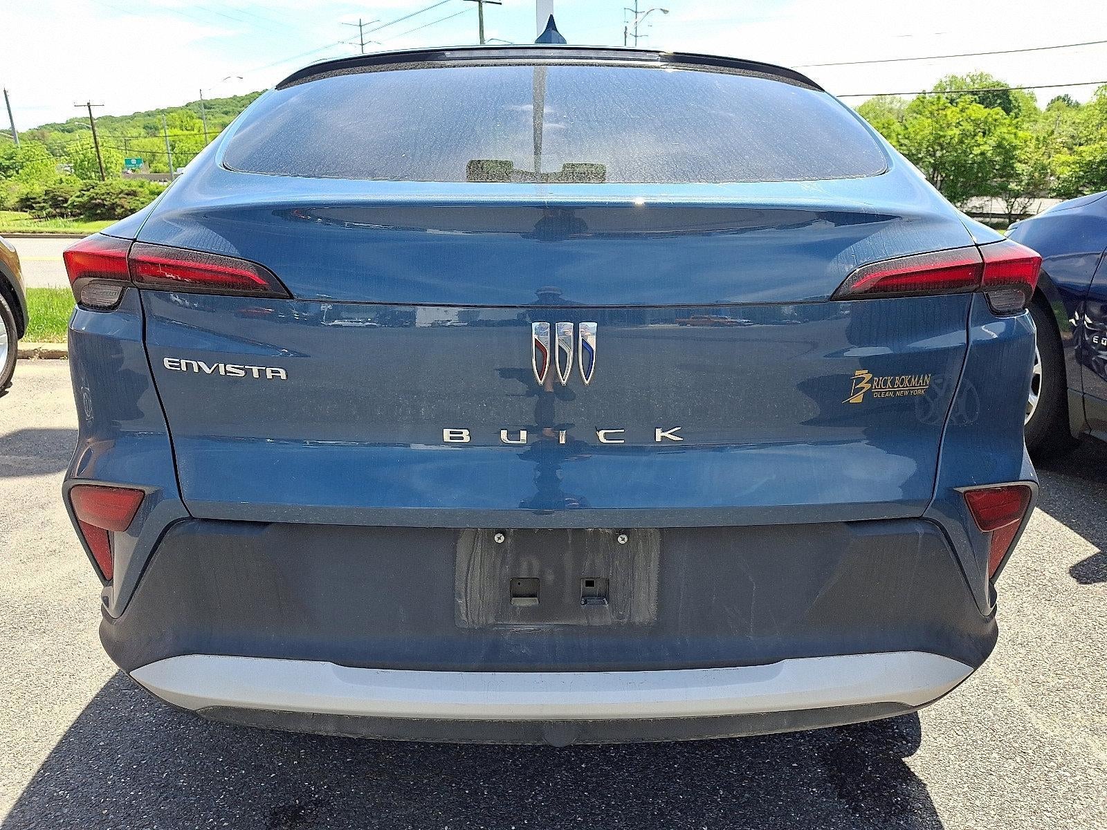 2024 Buick Envista Preferred