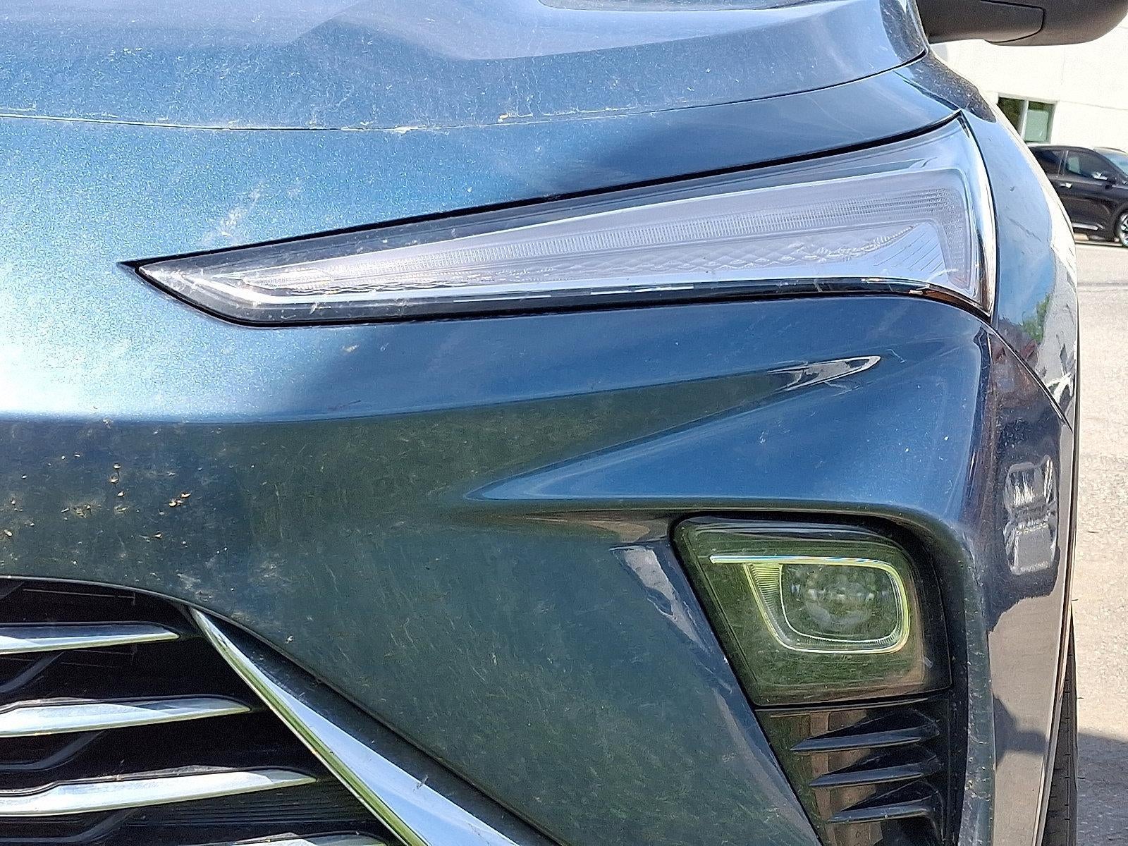2024 Buick Envista Preferred
