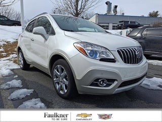 2016 Buick Encore Premium