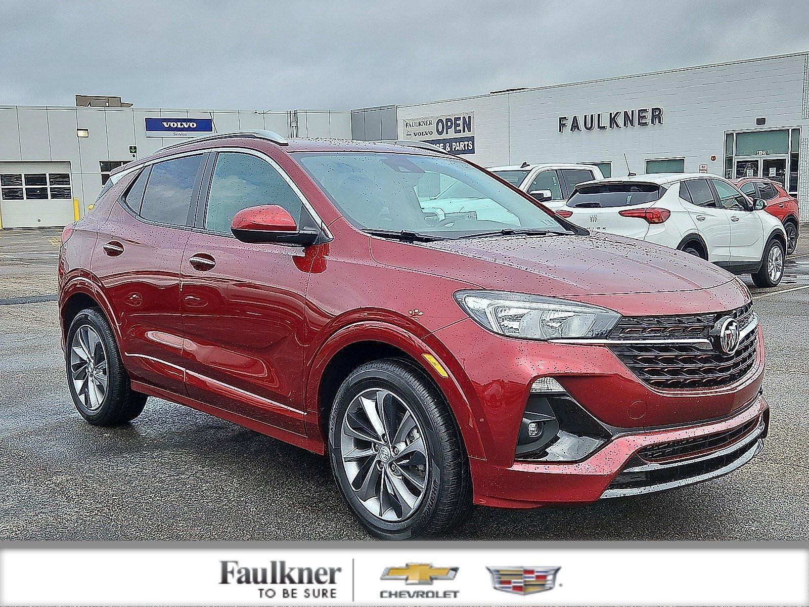2023 Buick Encore GX Select