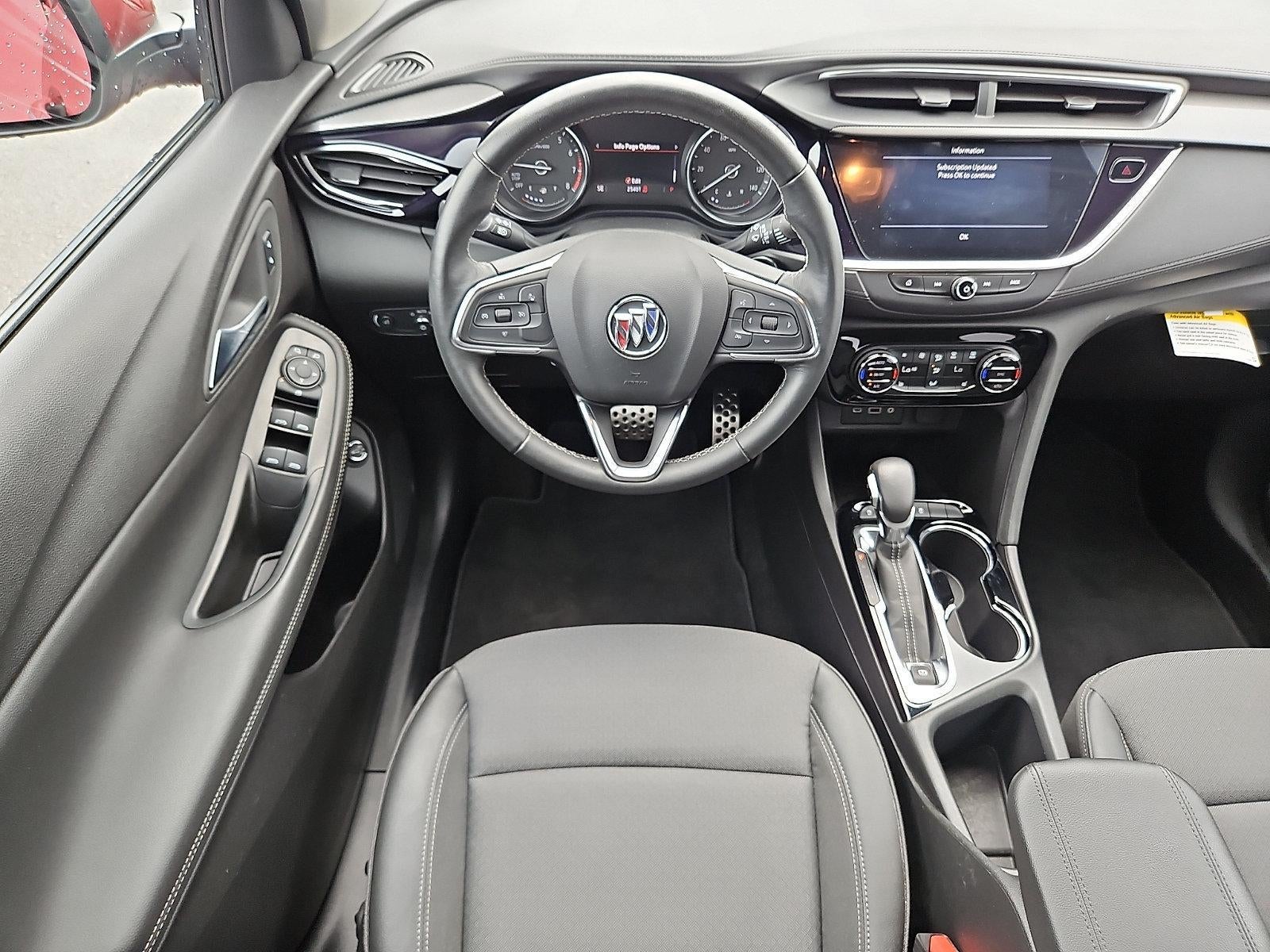 2023 Buick Encore GX Select