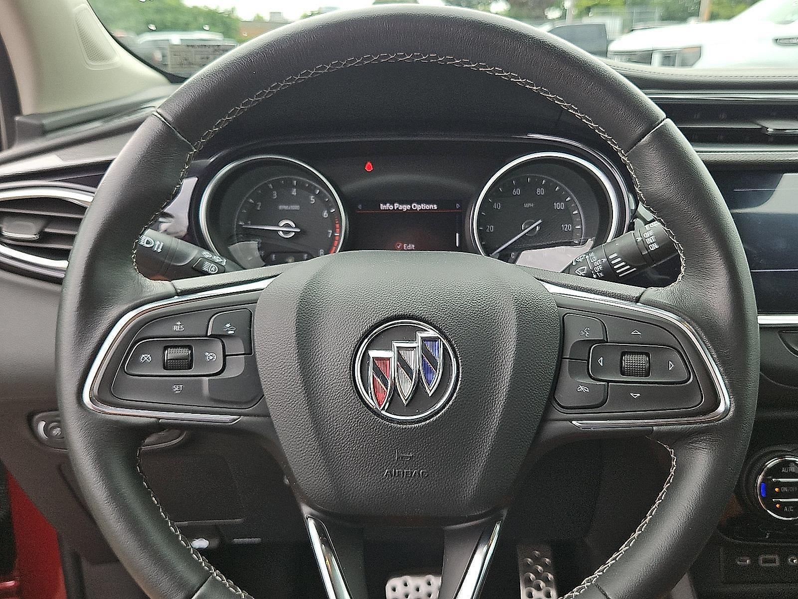 2023 Buick Encore GX Select