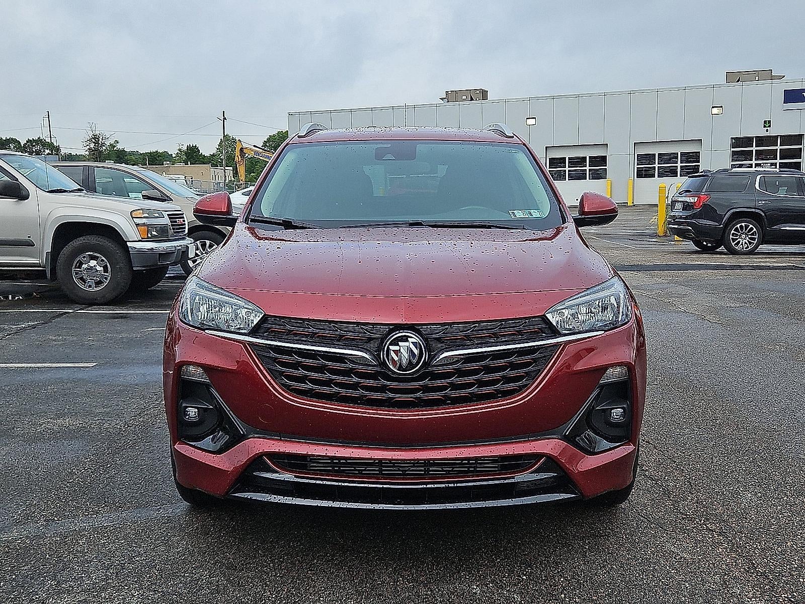 2023 Buick Encore GX Select