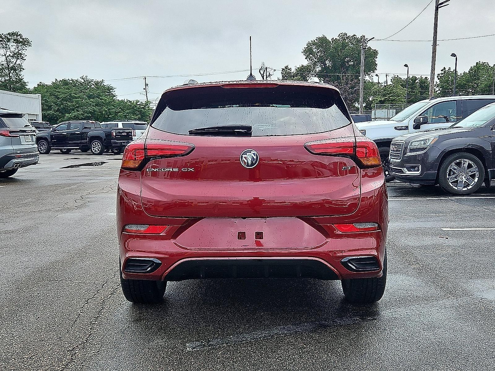 2023 Buick Encore GX Select