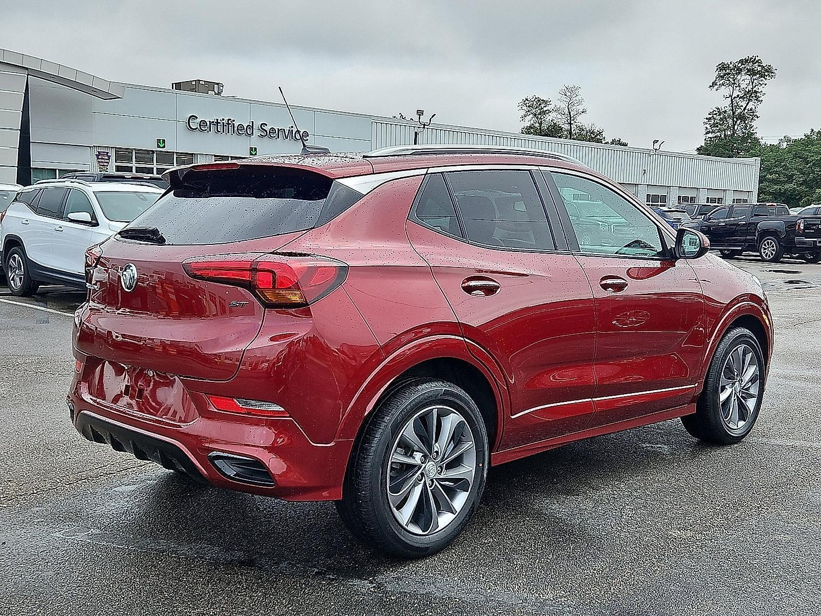 2023 Buick Encore GX Select