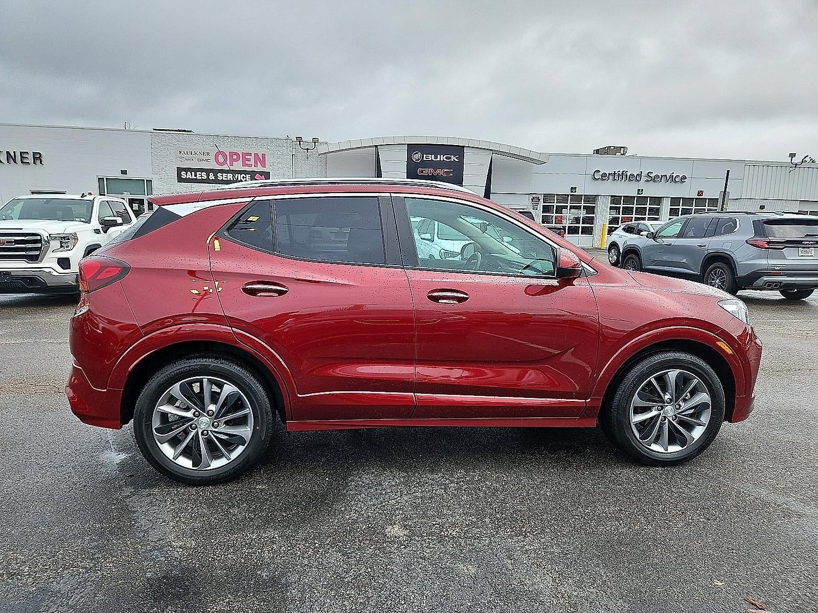 2023 Buick Encore GX Select