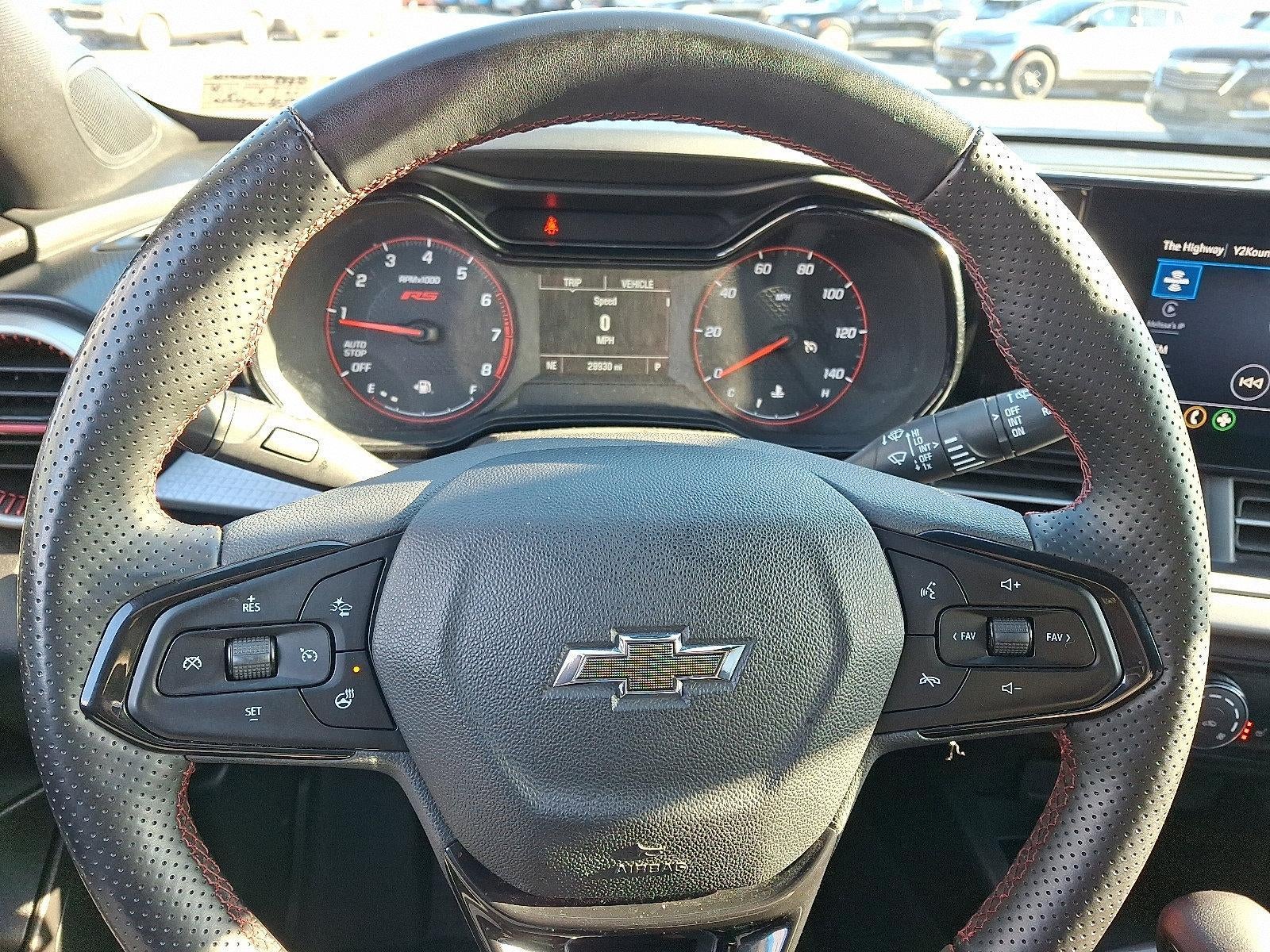 2024 Chevrolet Trax 1RS