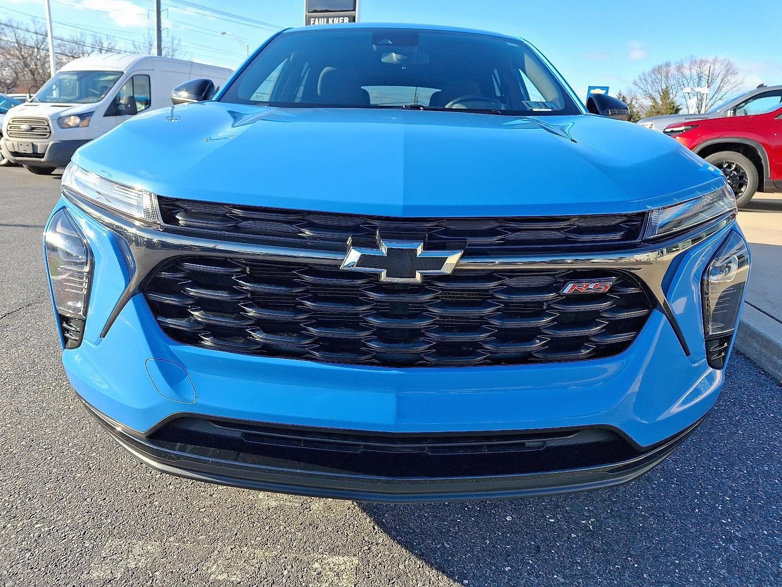 2024 Chevrolet Trax 1RS