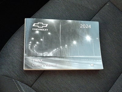 2024 Chevrolet Trax 1RS