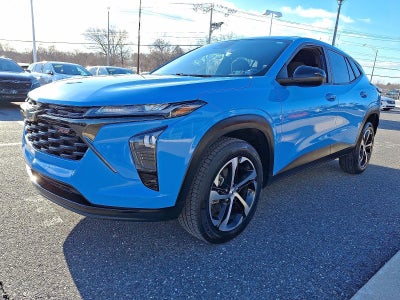 2024 Chevrolet Trax 1RS