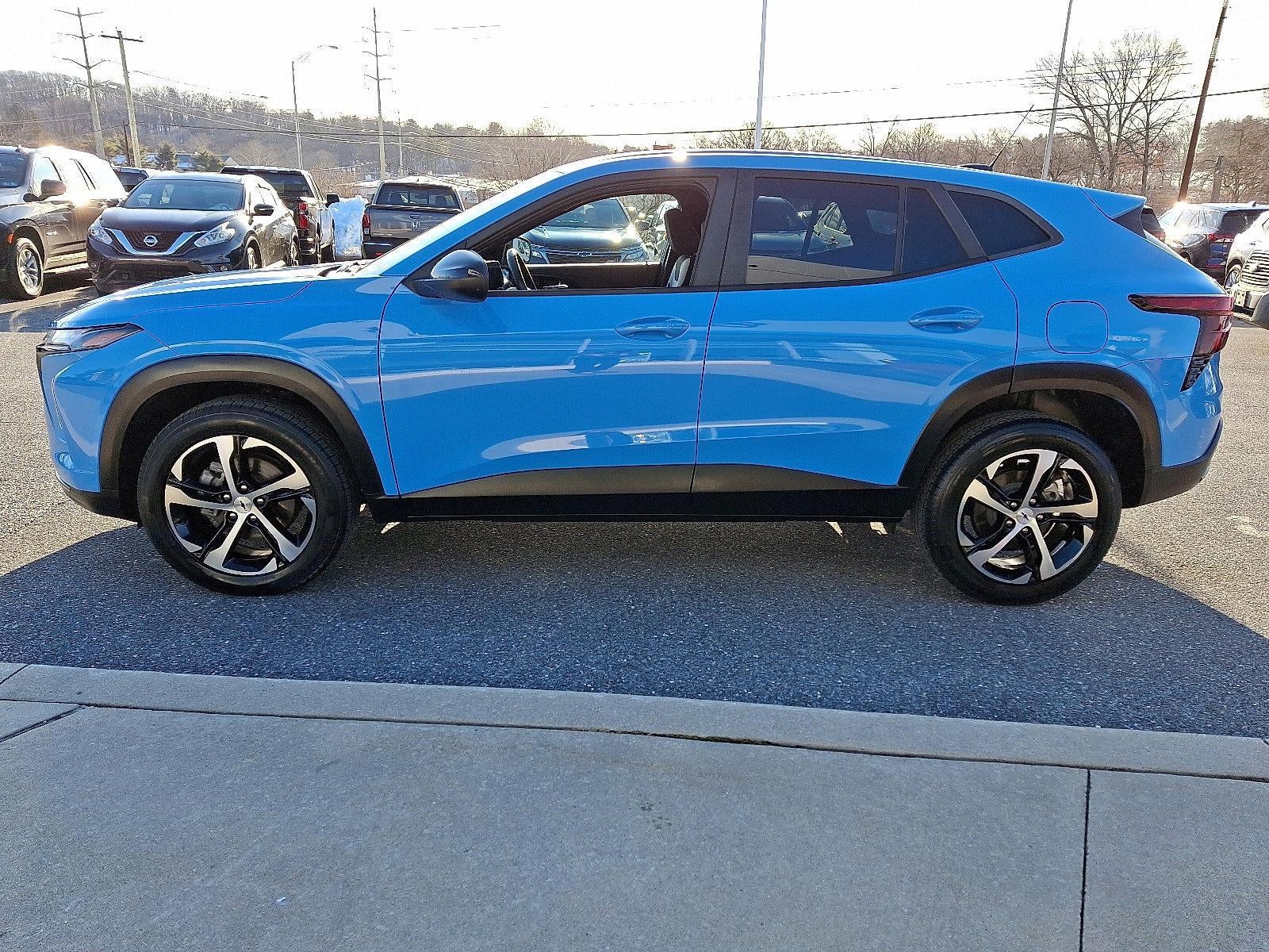 2024 Chevrolet Trax 1RS