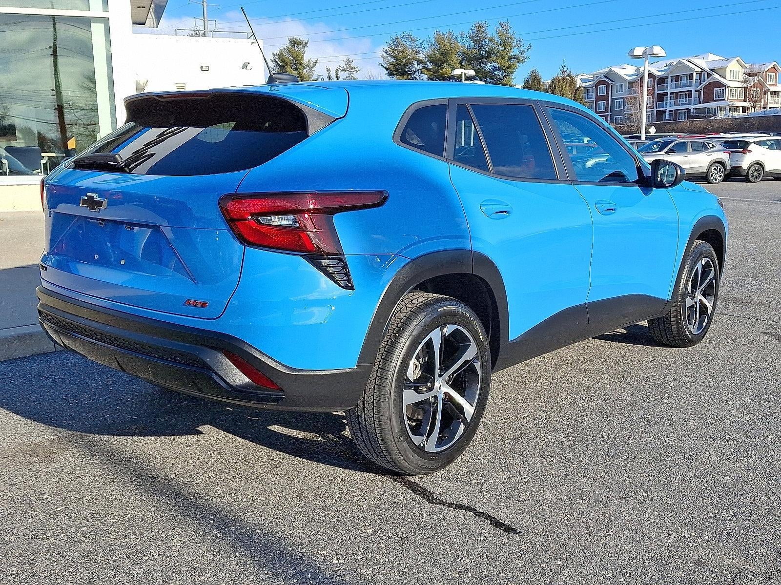 2024 Chevrolet Trax 1RS