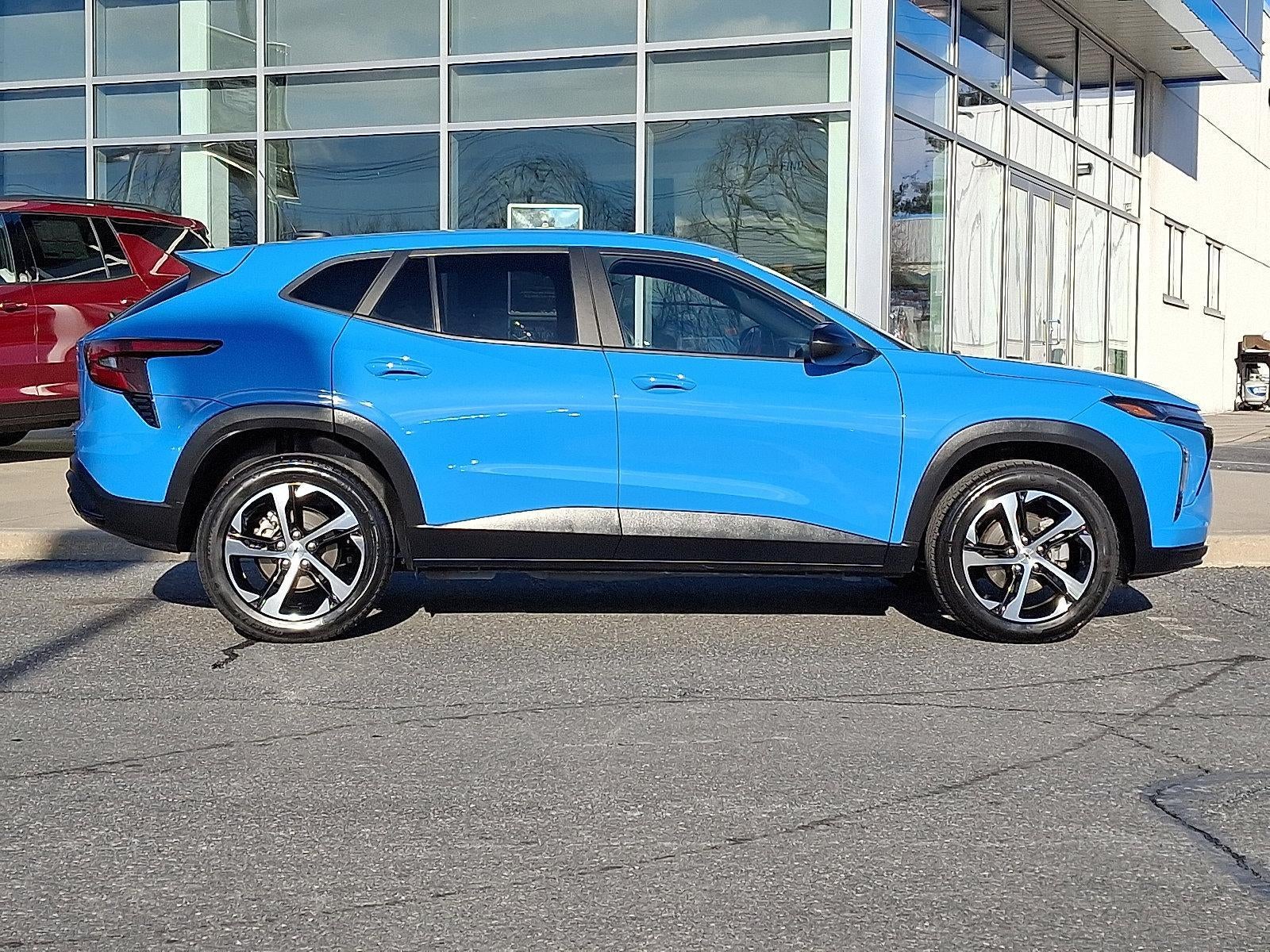 2024 Chevrolet Trax 1RS