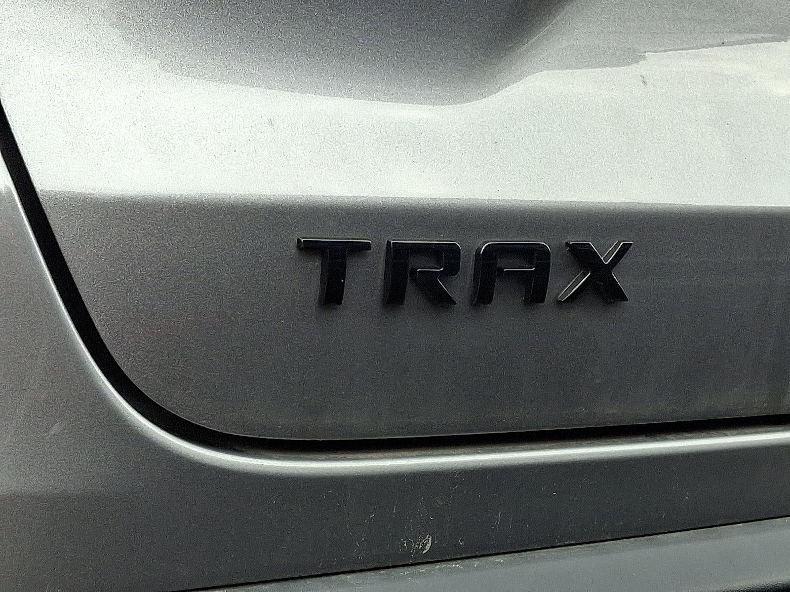 2025 Chevrolet Trax 1RS